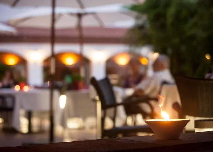 Hotel Restaurant Bon Retorn